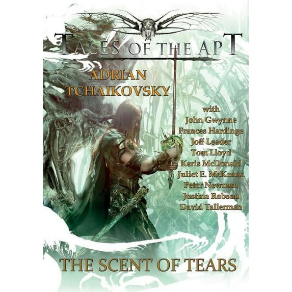 Tales of the Apt: The Scent of Tears (Paperback)