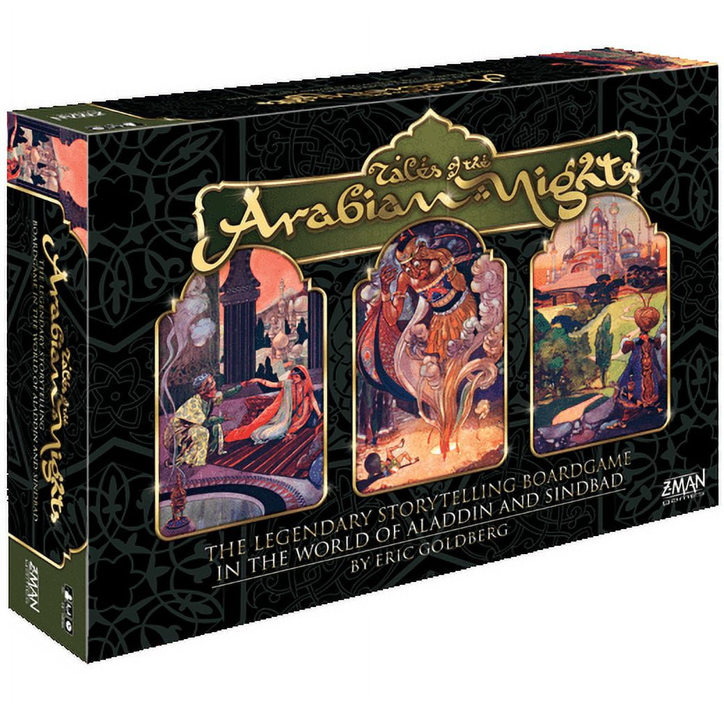 Tales of the Arabian Nights - Walmart.com