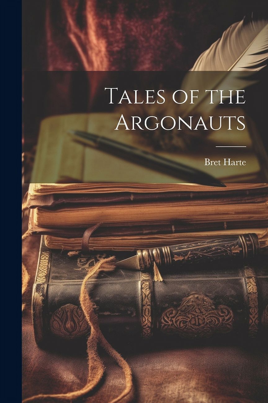Tales of the Argonauts (Paperback)