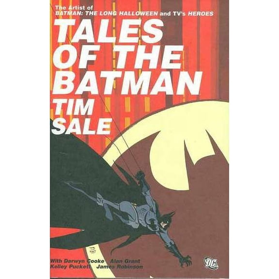 Pre-Owned Tales of the Batman (Hardcover) 9781401214609