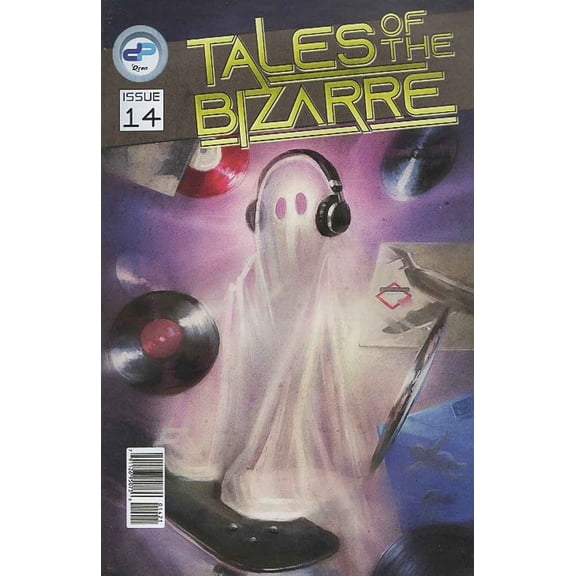 Tales of the Bizarre #14B VF ; Dren Comic Book