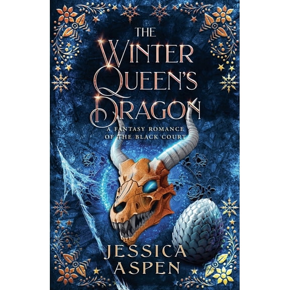 Tales of the Black Court The Winter Queen's Dragon, Book 4, (Paperback)