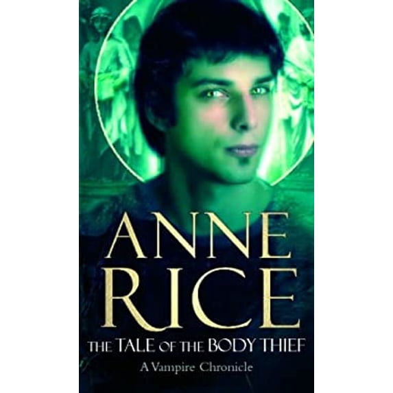 Pre-Owned Tales of the Body Thief 0099471396 (Paperback - Used)
