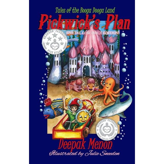Tales of the Booga Dooga Land Tales of the Booga Dooga Land - Pickwick's Plan Special Low Price Edition, Book 1, (Paperback)