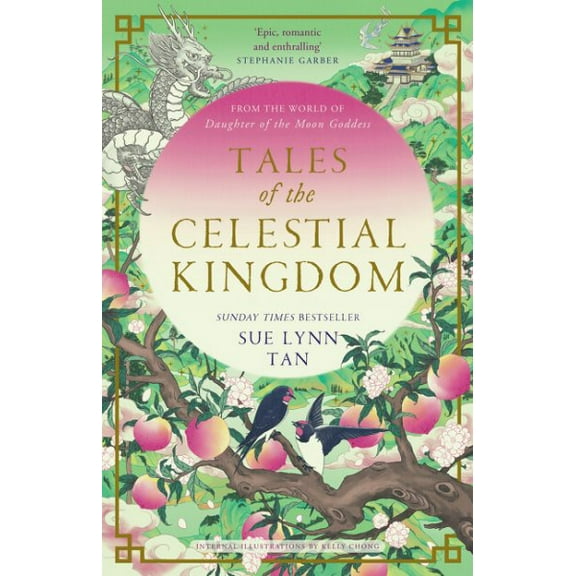 Tales of the Celestial Kingdom Sue Lynn Tan (Paperback)