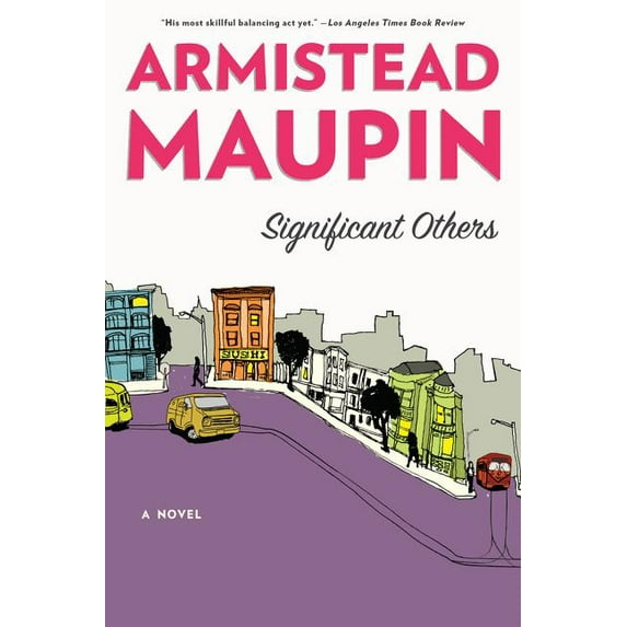 Tales of the City Significant Others, Book 5, (Paperback)