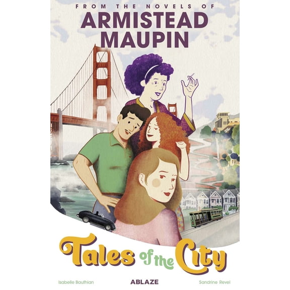 TALES OF THE CITY (Paperback)