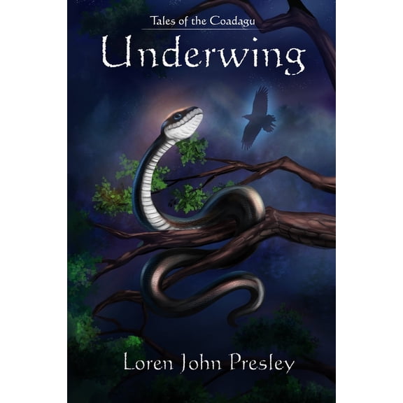 Tales of the Coadagu Underwing, Book 1, (Paperback)