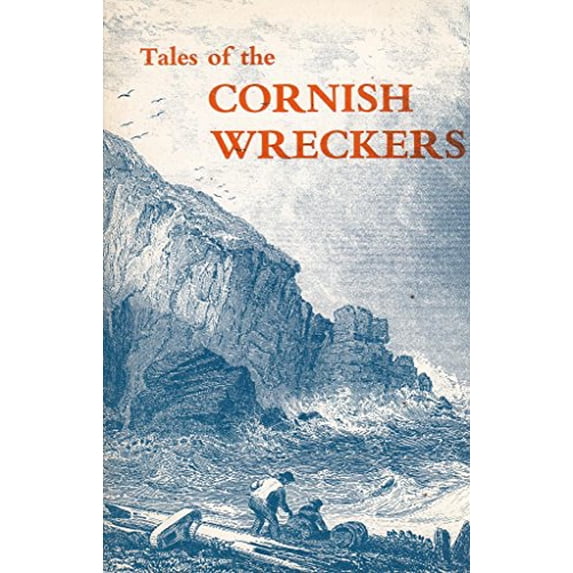 Pre-Owned Tales of the Cornish Wreckers Paperback