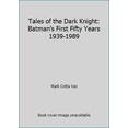 thumbnail image 1 of Pre-Owned Tales of the Dark Knight (Paperback) 0345360133 9780345360137, 1 of 1