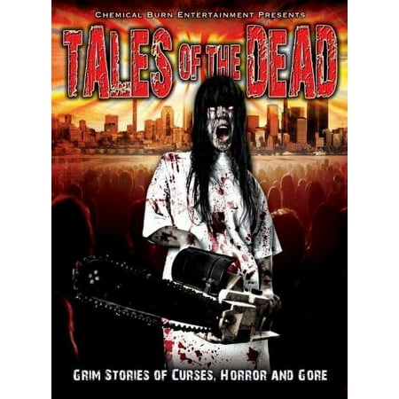 Tales of the Dead: Grim Stories of Curses, Horror and Gore [DVD]