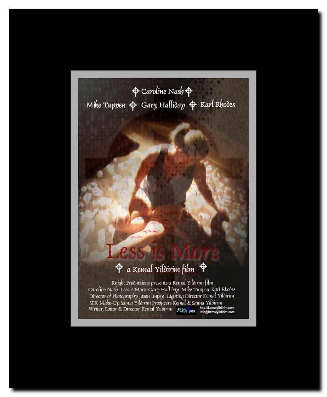 Tales of the Dead Framed Movie Poster