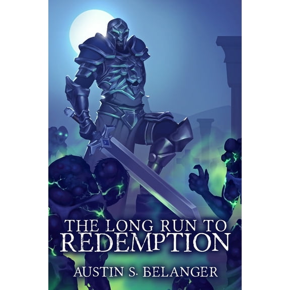 Tales of the Ert The Long Run to Redemption, Book 3, (Paperback)