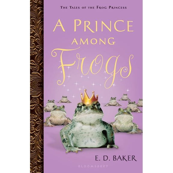 Pre-Owned A Prince Among Frogs