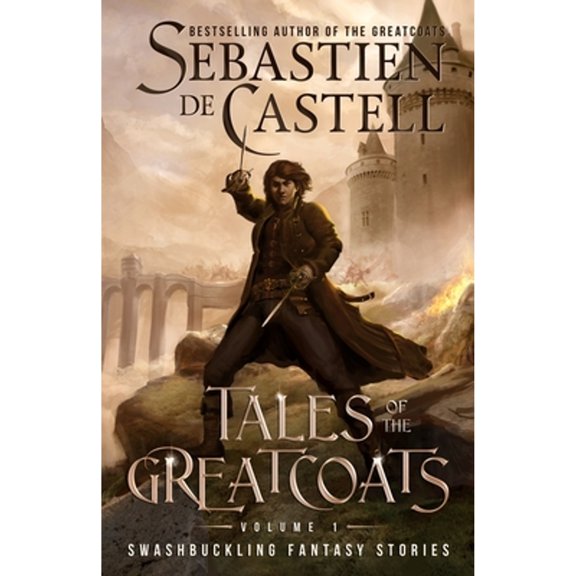 Pre-Owned Tales of the Greatcoats Vol. 1 (Paperback)