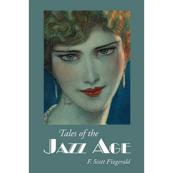 Tales of the Jazz Age, Large-Print Edition, (Paperback)