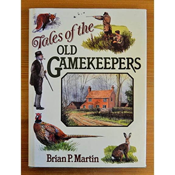 Pre-Owned Tales of the Old Gamekeepers Paperback