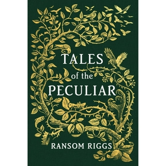 Tales of the Peculiar (Hardcover)