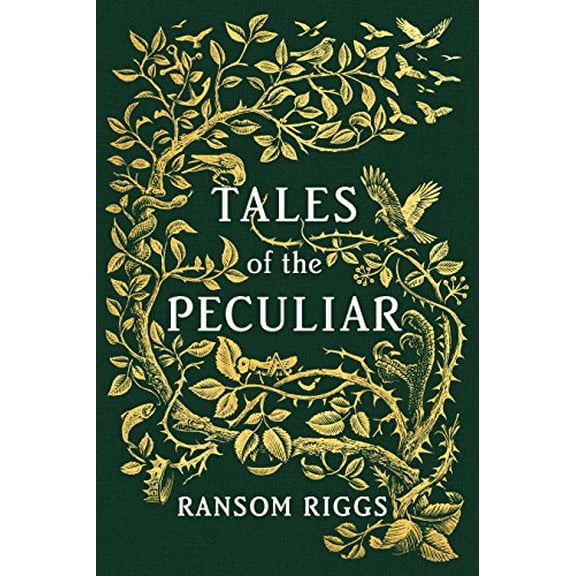 Pre-Owned Tales of the Peculiar by Ransom Riggs (Hardcover)