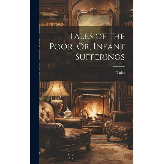 Tales of the Poor, Or, Infant Sufferings (Hardcover)
