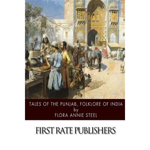 Tales of the Punjab, Folklore of India