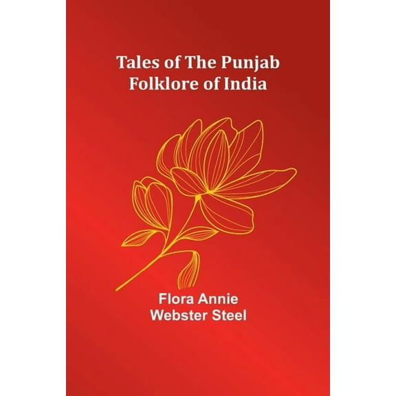 Tales of the Punjab: Folklore of India, (Paperback)
