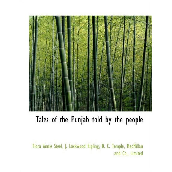 Tales of the Punjab Told by the People (Paperback)