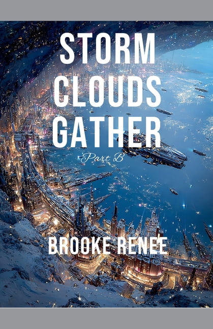 Tales of the Sanguine Empire Storm Clouds Gather part B, Book 2, (Paperback)