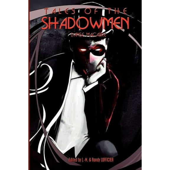 Tales of the Shadowmen 3: Danse Macabre (Paperback)