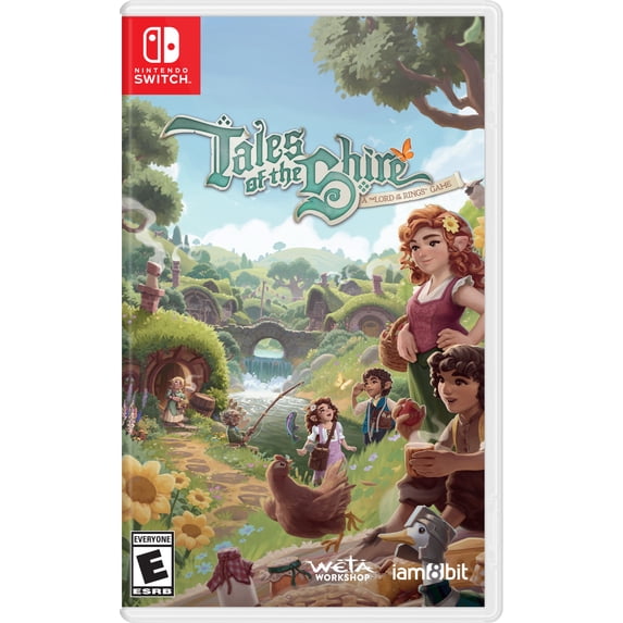 Tales Of The Shire: A The Lord Of The Rings Game for Nintendo Switch