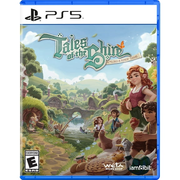 Tales Of The Shire: A The Lord Of The Rings Game for Playstation 5