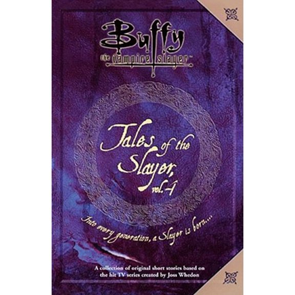 Pre-Owned Buffy the Vampire Slayer: Tales of the Slayer : Volume 4 (Series #4) (Paperback)
