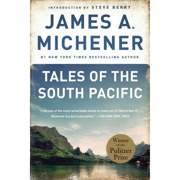 Tales of the South Pacific, (Paperback)