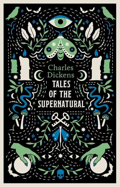 Tales of the Supernatural: Fully Annotated with Extra Material, (Paperback)