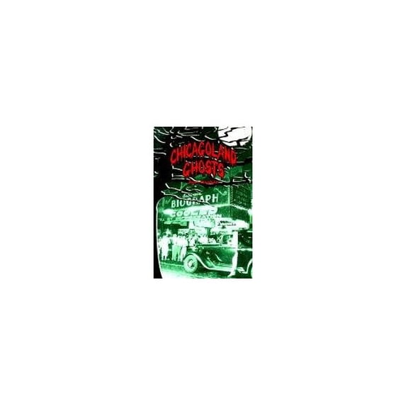 Pre-Owned Chicagoland Ghosts Tales of the Supernatural Series Paperback Dylan Clearfield
