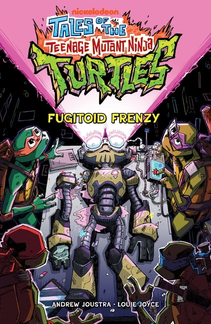Tales of the Teenage Mutant Ninja Turtles: Fugitoid Frenzy, (Paperback)