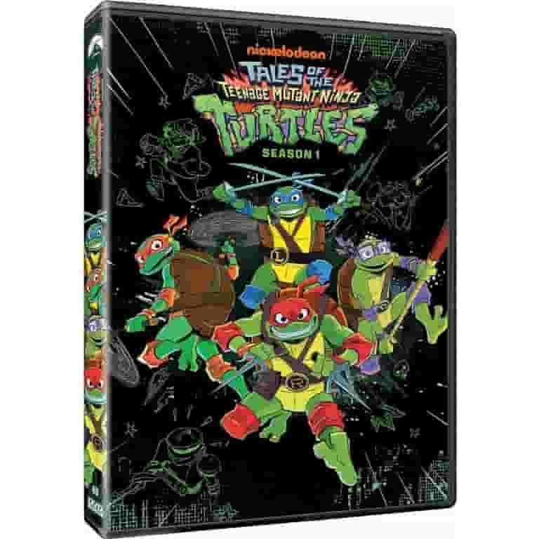 Tales of the Teenage Mutant Ninja Turtles: Season 1 - Walmart.com Tales of the Teenage Mutant Ninja Turtles: Season 1 - Walmart.com