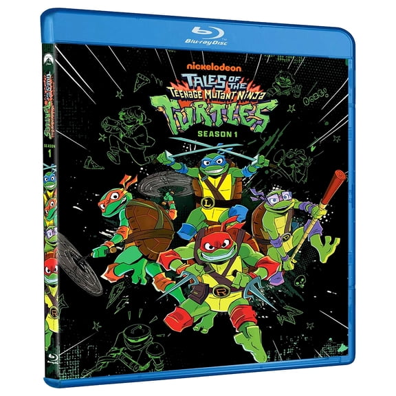 Tales of the Teenage Mutant Ninja Turtles: Season 1