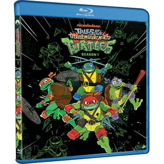 Teenage Mutant Ninja Turtles Movies in Teenage Mutant Ninja
