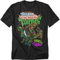 thumbnail image 1 of Tales Of The Teenage Mutant Ninja Turtles T-Shirt Sewer Squad Unisex Graphic Tee for Men & Women, 1 of 7
