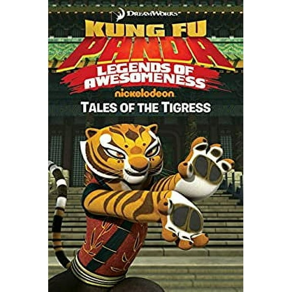 Pre-Owned Tales of the Tigress (Kung Fu Panda: Legends of Awesomeness) Hardcover