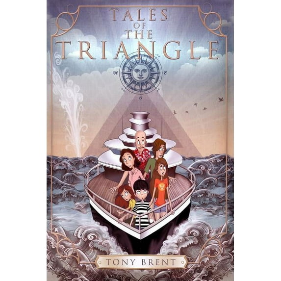Tales of the Triangle: A Milton Family Adventure. Is it science or is it magic?, (Paperback)