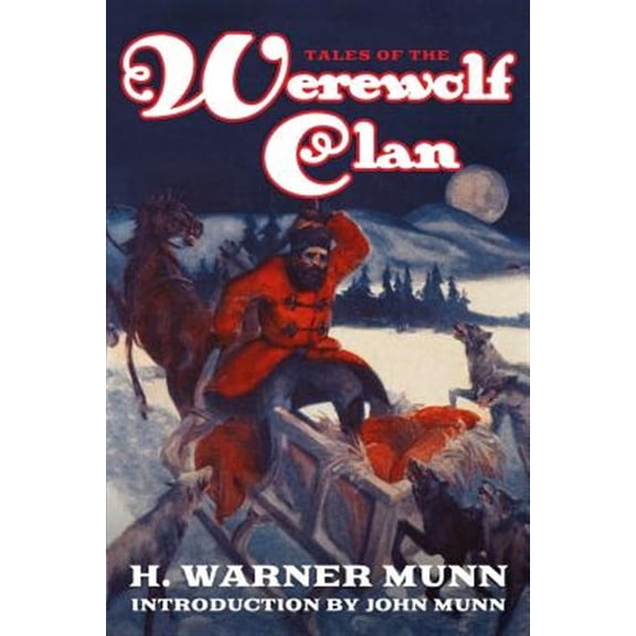 Tales of the Werewolf Clan (Paperback)