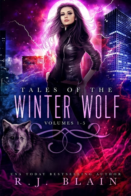 Tales of the Winter Wolf: Volumes 1-5, (Paperback)