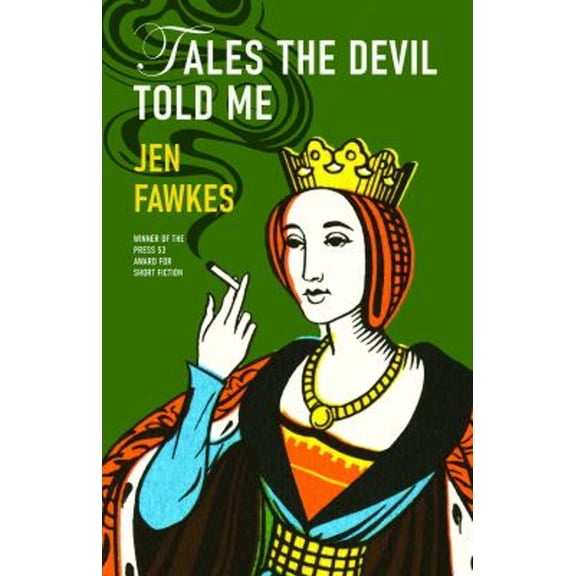 Pre-Owned Tales the Devil Told Me (Paperback) 1950413322 9781950413324