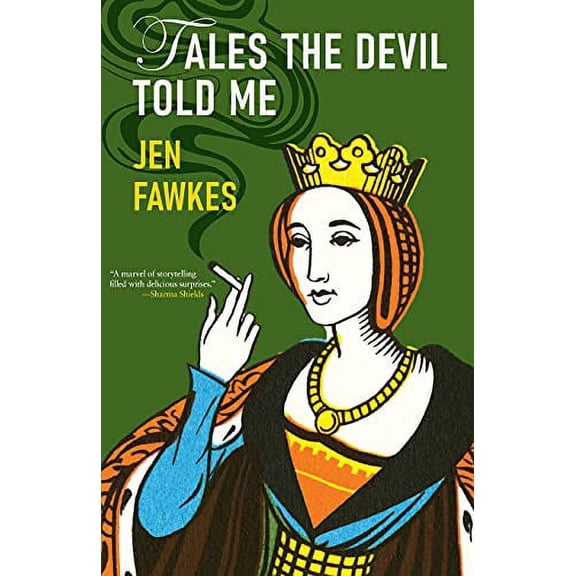 Pre-Owned Tales the Devil Told Me (Paperback) 1950413322 9781950413324