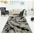 thumbnail image 1 of "Tali" Abstract Area Rug, 1 of 10