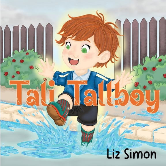Tali Tallboy, (Paperback)