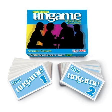 TaliCor Pocket Ungame Teens (Packaging May Vary)