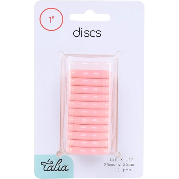 Talia Discbound Notebook - Discs